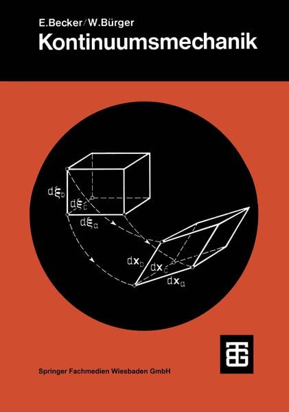 Produktbild: Kontinuumsmechanik