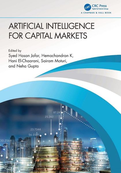 Produktbild: Artificial Intelligence for Capital Markets