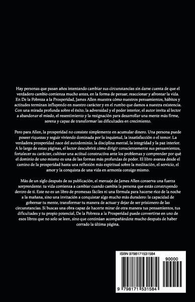 Produktbild: De la Pobreza a la Prosperidad