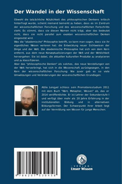 Produktbild: Der Wandel in der Wissenschaft