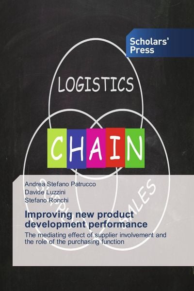 Produktbild: Improving new product development performance