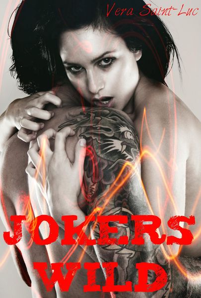 Produktbild: Jokers Wild (Erotic Motorcycle Club Biker Romance)