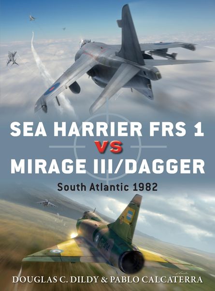 Produktbild: Sea Harrier FRS 1 vs Mirage III/Dagger