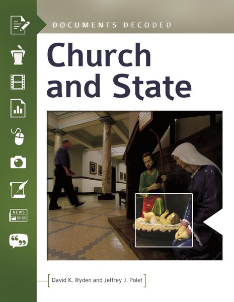 Produktbild: Church and State