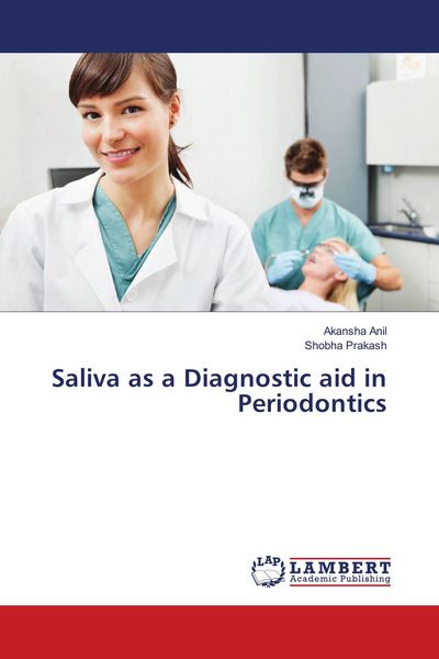 Produktbild: Saliva as a Diagnostic aid in Periodontics