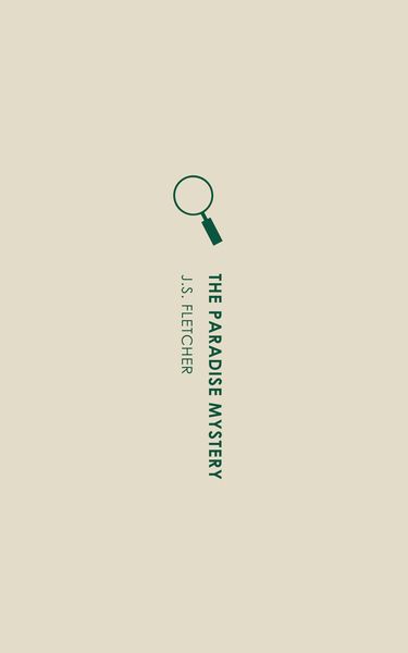 Produktbild: The Paradise Mystery