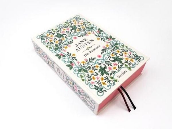 Produktbild: Jane Austen – Die Romane