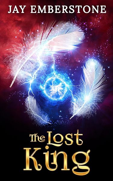 Produktbild: The Lost King (Two Giftens, #2)