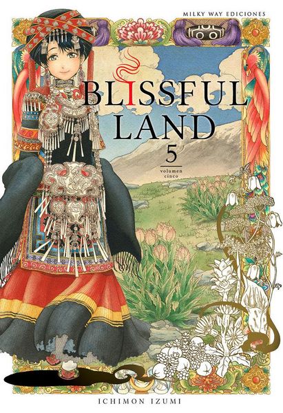 Produktbild: Blissful Land 5