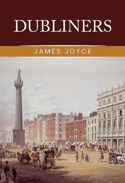 Produktbild: Dubliners: The Original 1914 Complete and Unabridged Edition ( James Joyce Classics)