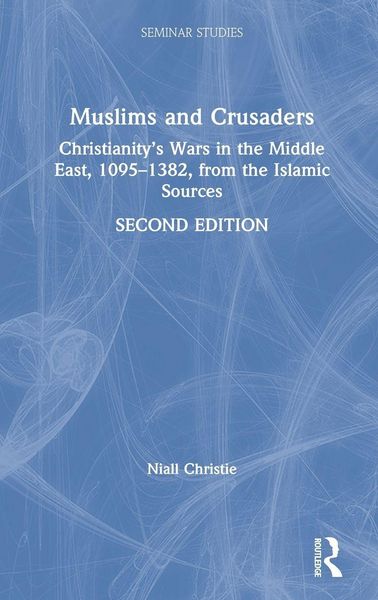 Produktbild: Muslims and Crusaders