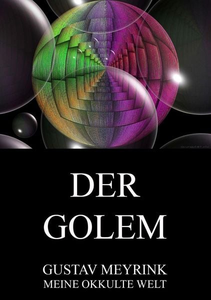 Produktbild: Der Golem