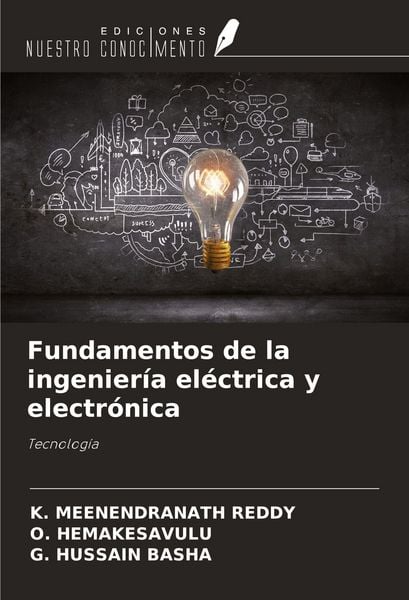Produktbild: Fundamentos de la ingenier&iacute;a el&eacute;ctrica y electr&oacute;nica