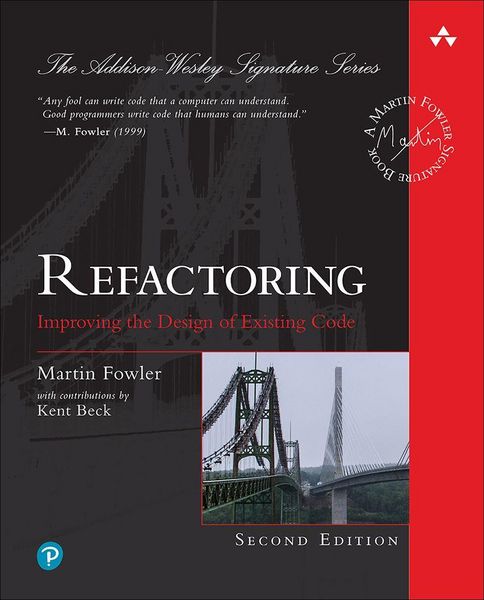 Produktbild: Refactoring