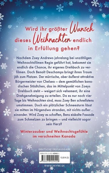 Produktbild: Ein Weihnachtswunsch f&uuml;r dich