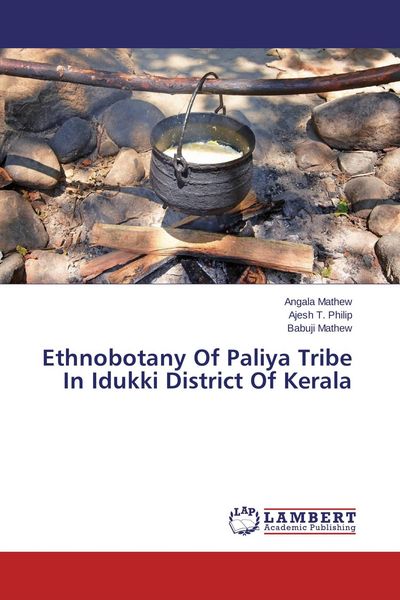 Produktbild: Ethnobotany Of Paliya Tribe In Idukki District Of Kerala