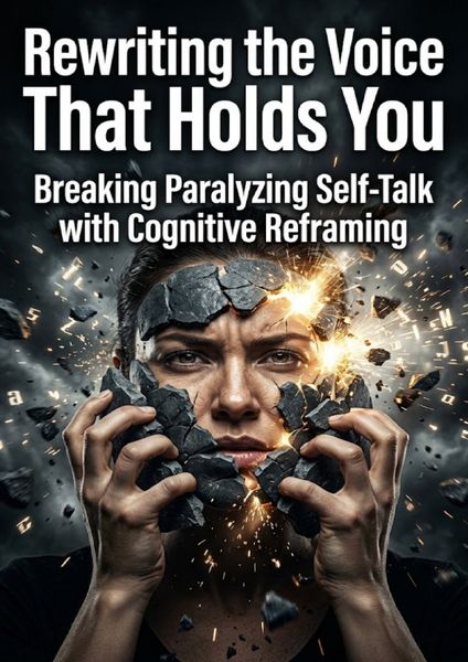 Produktbild: Rewriting the Voice That Holds You