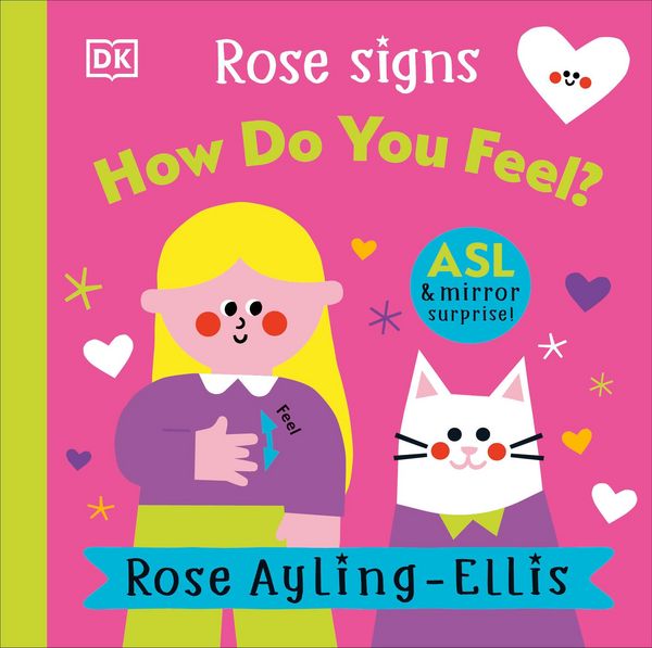 Produktbild: Rose Signs How Do You Feel?