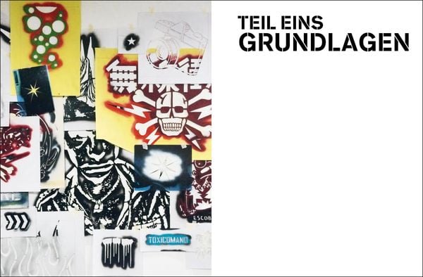 Stencil Graffiti. Das Handbuch
