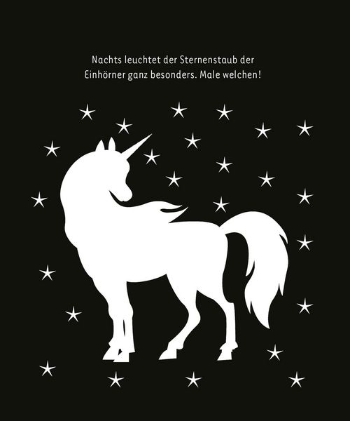 Produktbild: Kritzkratz-Spa&szlig; Einh&ouml;rner