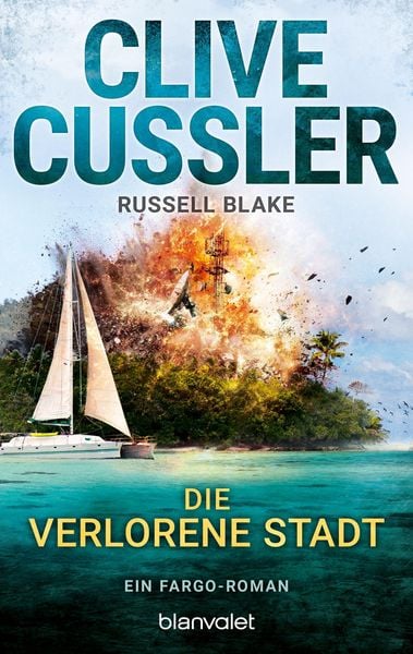 Produktbild: Die verlorene Stadt