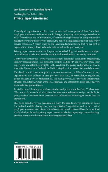 Produktbild: Privacy Impact Assessment