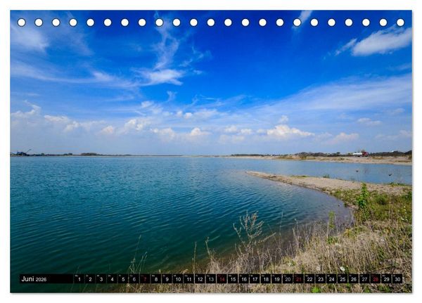 Produktbild: Ostsee - Tr&auml;ume vom Meer (Tischkalender 2026 DIN A5 quer), CALVENDO Monatskalender