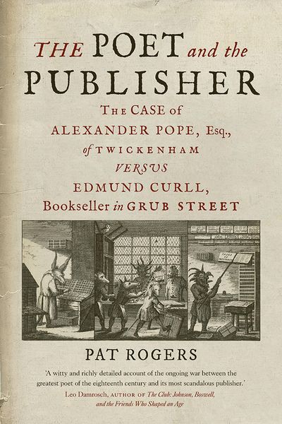 Produktbild: Poet and the Publisher