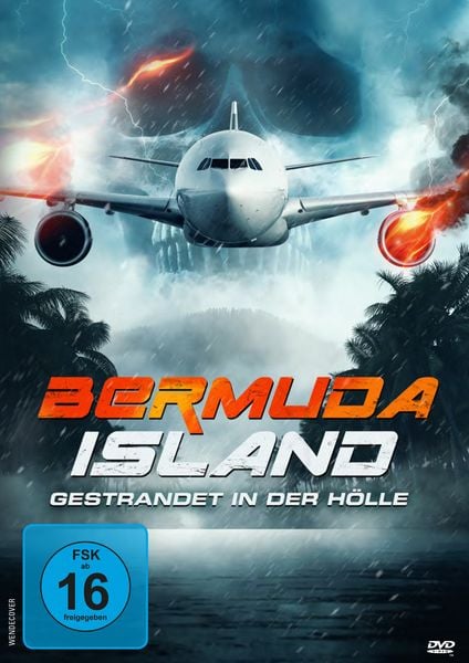 Produktbild: Bermuda Island - Gestrandet in der H&ouml;lle