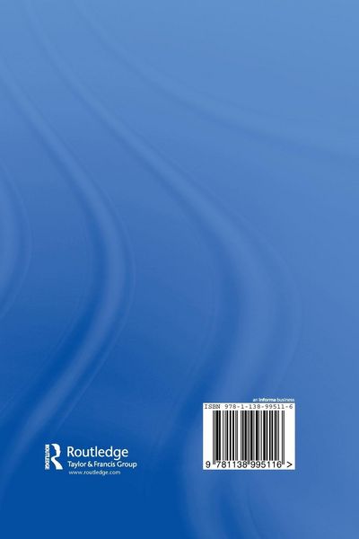 Produktbild: The Politics of Locality
