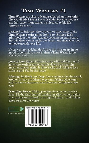 Produktbild: Time Wasters #1