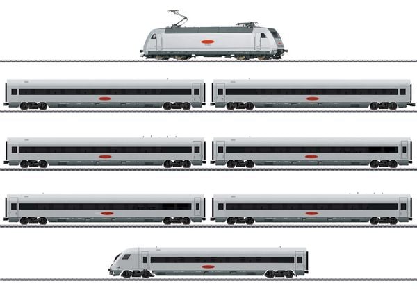 Produktbild: M&auml;rklin 26931 H0 Metropolitan Express Train (MET) der DB AG