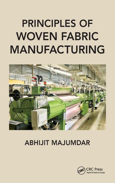 Produktbild: Principles of Woven Fabric Manufacturing