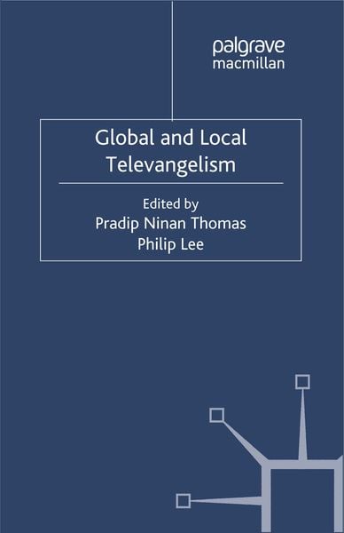 Produktbild: Global and Local Televangelism