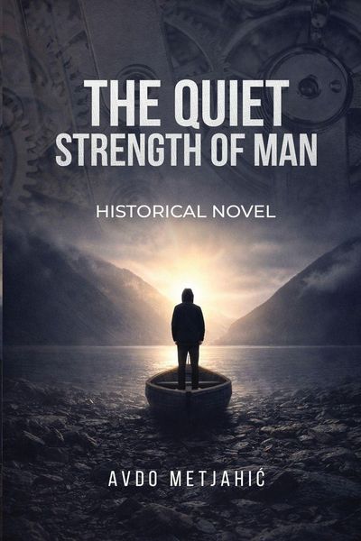 Produktbild: The Quiet Strength Of Man