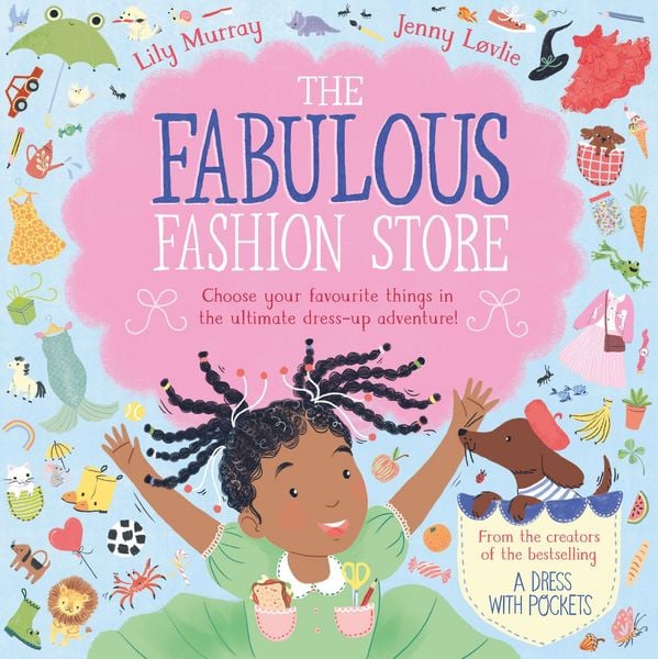 Produktbild: The Fabulous Fashion Store