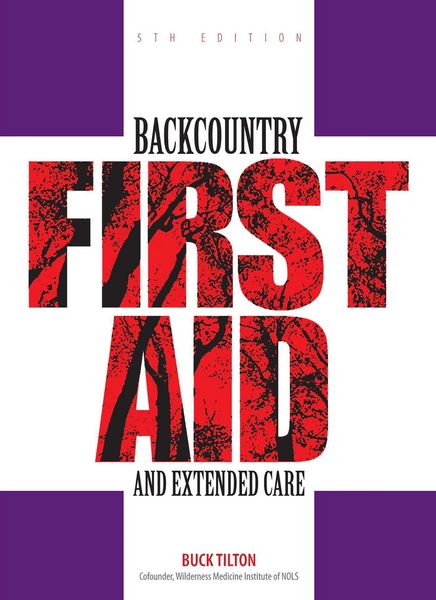Produktbild: Backcountry First Aid and Extended Care