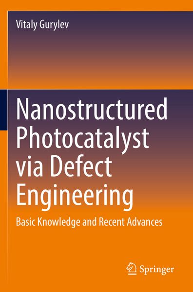 Produktbild: Nanostructured Photocatalyst via Defect Engineering