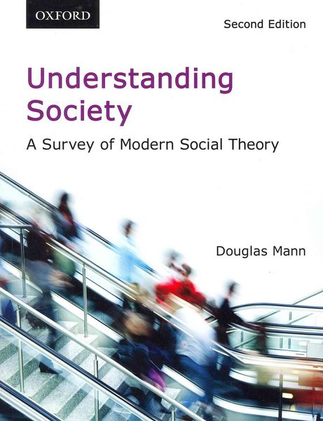 Produktbild: Understanding Society 2/e