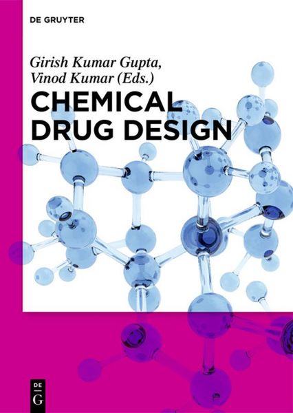 Produktbild: Chemical Drug Design