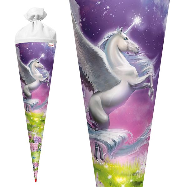 Produktbild: Motivschult&uuml;te 70cm, Magic Pegasus