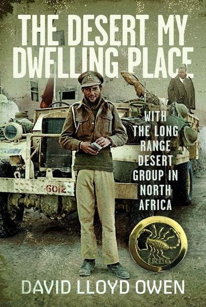 Produktbild: The Desert My Dwelling Place