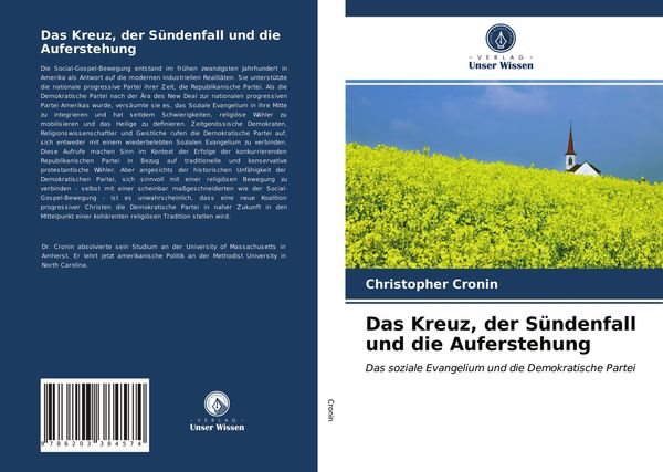 Produktbild: Das Kreuz, der S&uuml;ndenfall und die Auferstehung