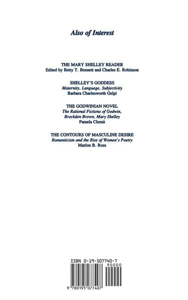 Produktbild: The Other Mary Shelley