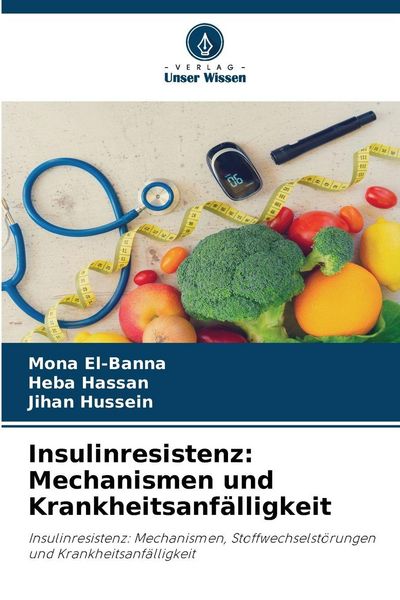 Produktbild: Insulinresistenz: Mechanismen und Krankheitsanf&auml;lligkeit