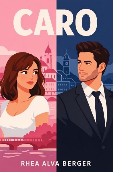 Produktbild: New Adult / Contemporary Romance / Caro