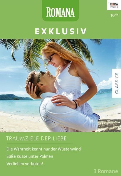 Produktbild: Romana Exklusiv Band 301