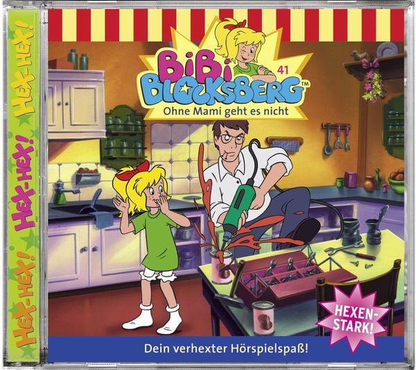 Produktbild: Folge 041:Ohne Mami Geht es Niicht