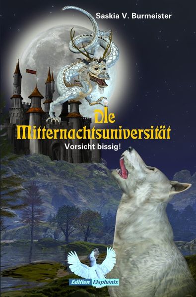 Produktbild: Die Mitternachtsuniversit&auml;t