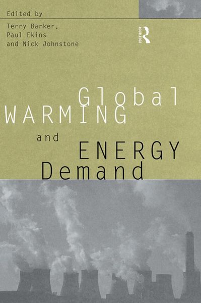 Produktbild: Global Warming and Energy Demand